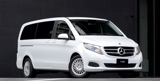 Mercedes-Benz V-Class