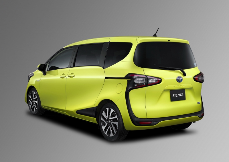 Toyota Sienta