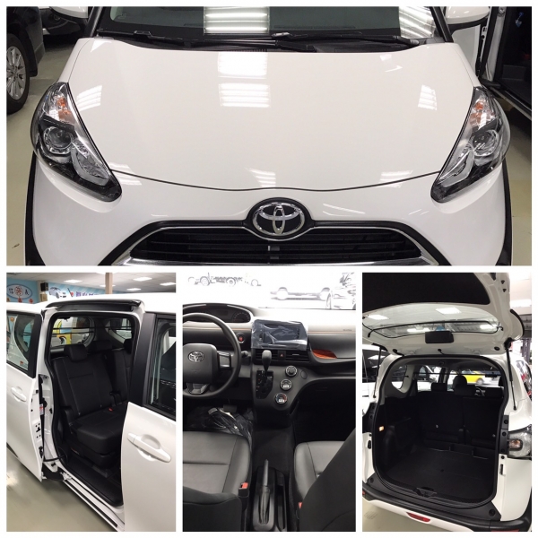 Toyota Sienta