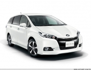 Toyota New Wish