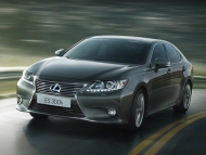 Lexus ES300h